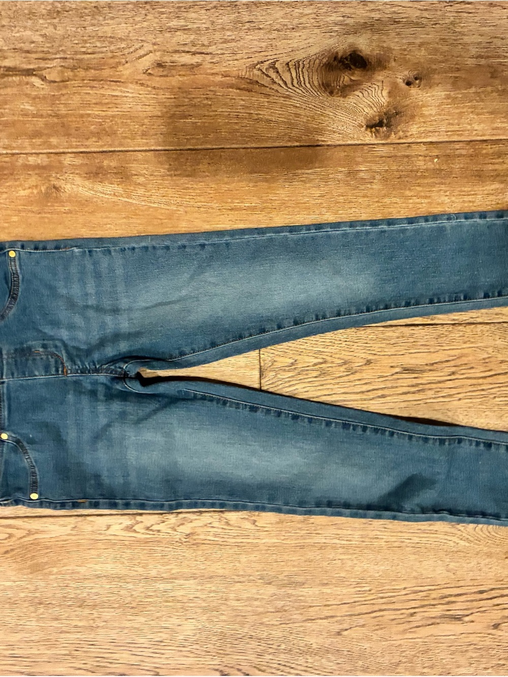 Girls Joe Blue Skinny Jeans - Classic Stretch Denim
